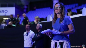 podium training ita   italy righetti luisa sfe00382 simone ferraro ph